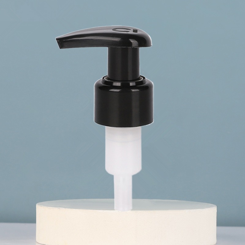 Custom 24mm 28mm Cream Lotion Pump for Plastic Bottle