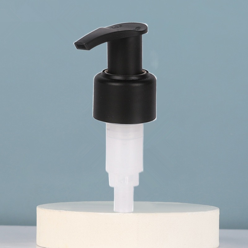 Custom 24mm 28mm Cream Lotion Pump for Plastic Bottle