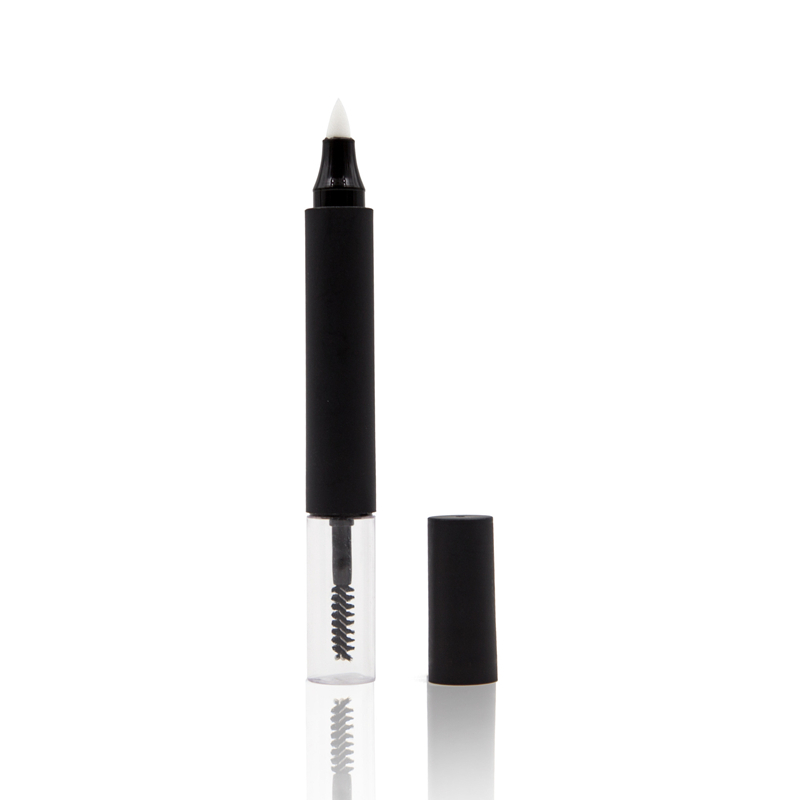 10g Black Plastic Empty Tube for Liquid Eyeliner Pencil and Mascara Packing