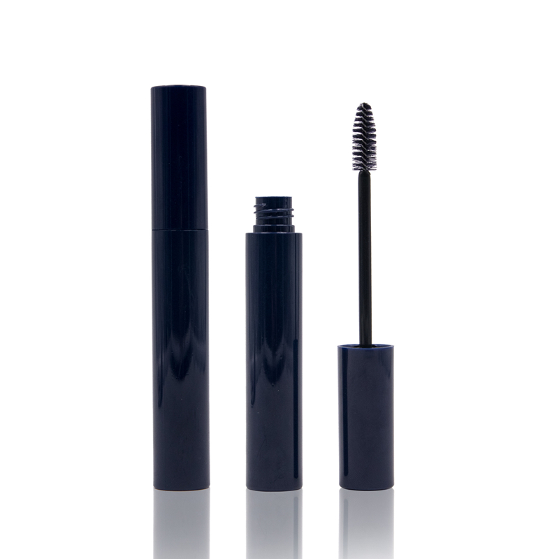 10ml Black Transparent Mascara Tube with Mascara Brush Liquid Make Up Cosmetic Packing