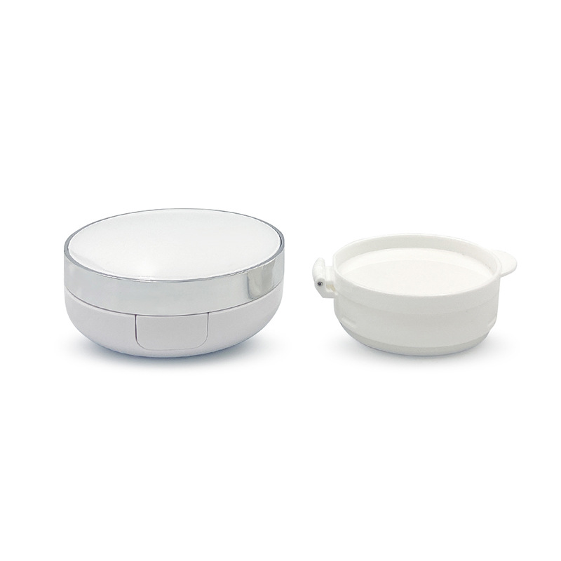 15g Air Cushion Empty Box Foundation BB cream Portable Powder Jar Cosmetics Packaging Container