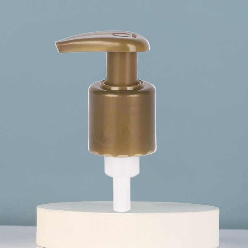 24mm,28mm Left-Right Lock Lotion Pump Out Spring Soap Dispenser Pump