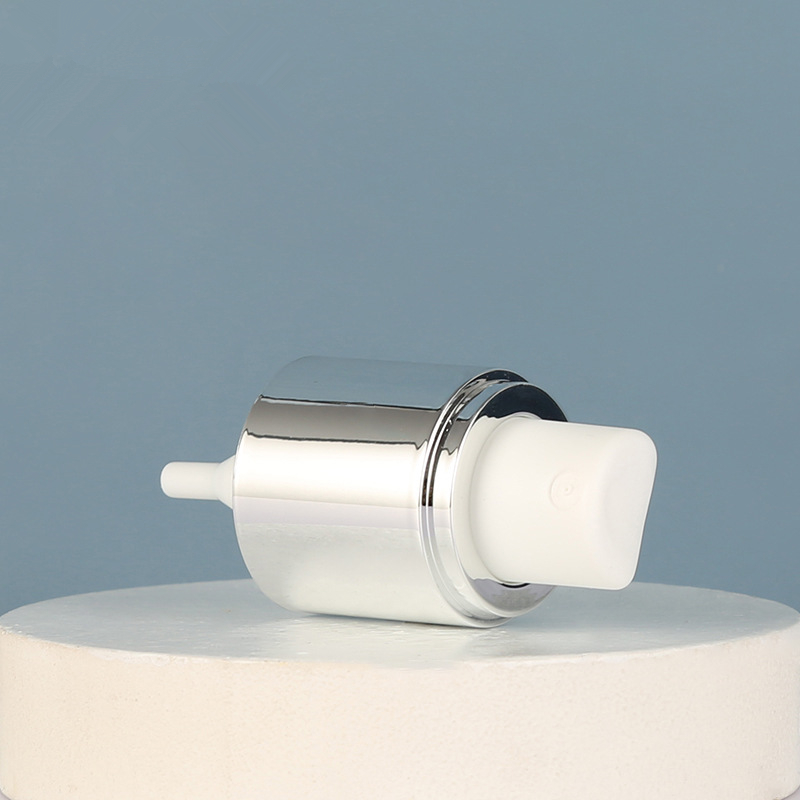 24/410 Plastic Cosmetic Treatment Pump Plastic Cream Pump With Cap
