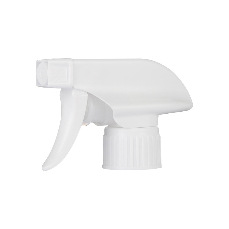 28/410 White Nozzle Hand Mini Sprayer Plastic Water Spray Bottle Head Mist Trigger Sprayer
