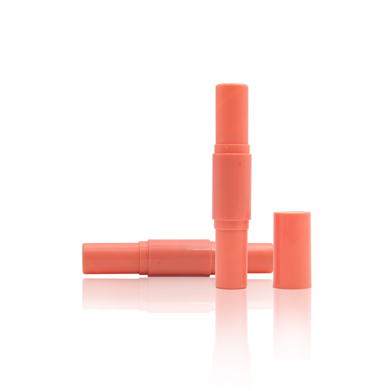 3g Empty Matte Round Lipstick Tube Lip Balm Container For Cosmetics Tube