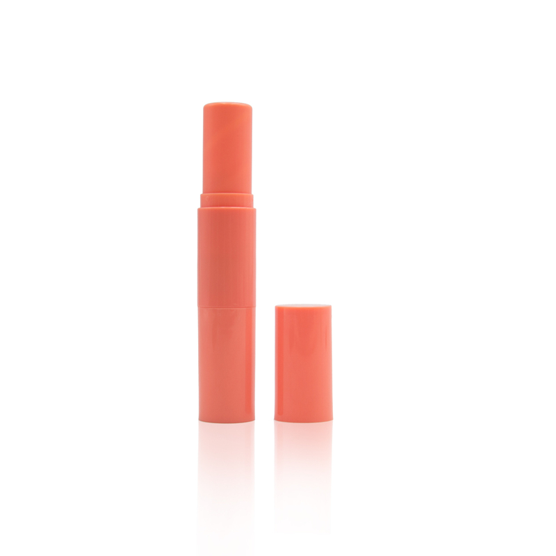 3g Empty Matte Round Lipstick Tube Lip Balm Container For Cosmetics Tube