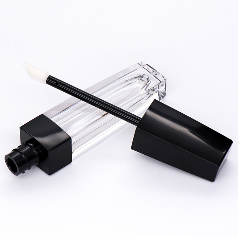 6.1ml PETG Plastic Tube for Lip Gloss Makeup Package Bottle Empty Container Customized colors