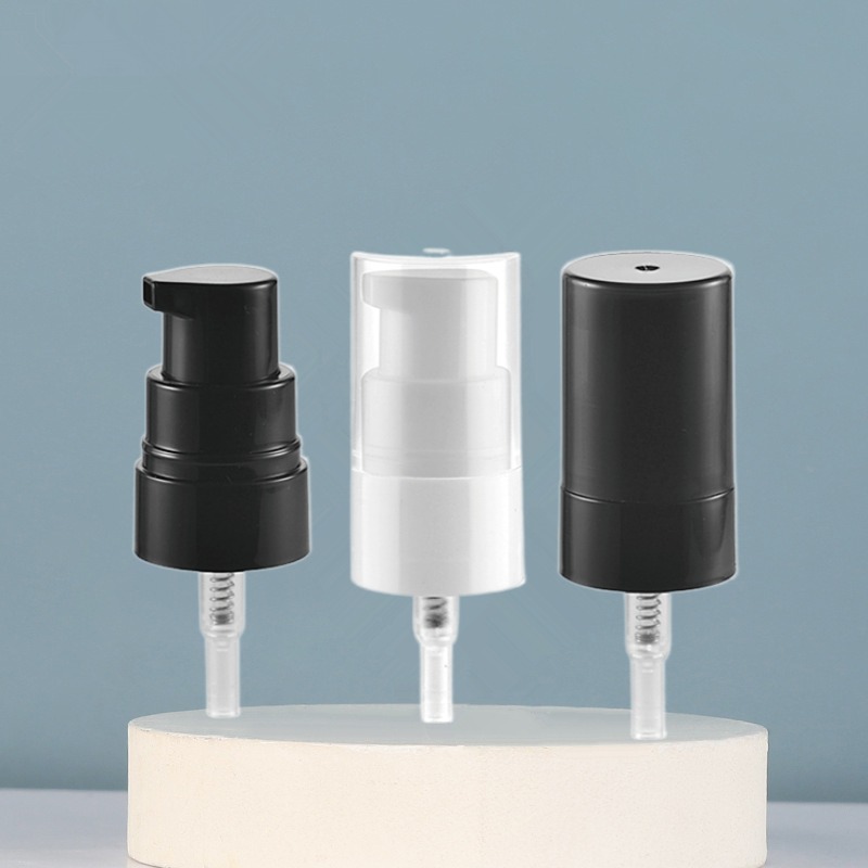 20mm,24mm Closure Size Foaming Pump Plastic Bottle 0.25ML